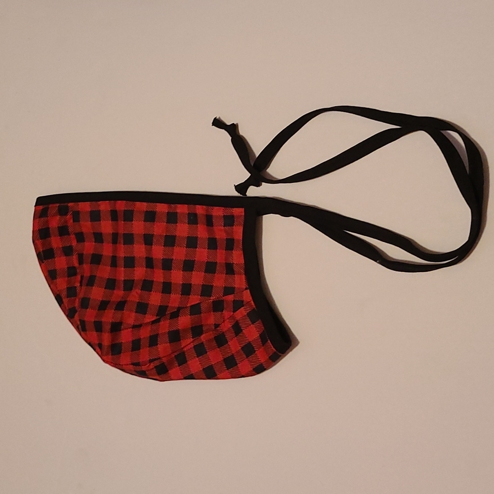 Reversible Handmade Bonnet
